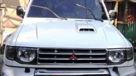 pajero fieldmaster local 4x2 automatic 2002 model