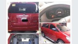 Good As New 2015 Toyota Innova 2.5 E AT For Sale