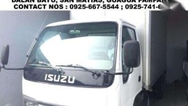 Isuzu Elf Closed Van 14ft 2016 Year Model Japan CBU