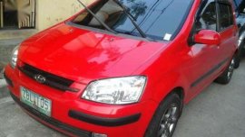 Good Condition 2005 Hyundai Getz MT For Sale