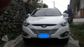 Perfect Condition 2010 Hyundai Tucson 2010 AT For Sale