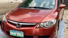 2008 Honda CIVIC FD 1.8V - Manual Transmission