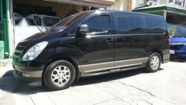 Hyundai Grand Starex Gold