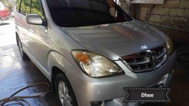 Well-maintained Toyota Avanza 2007 G for sale