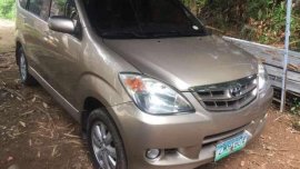 2008 avanza G automatic financing ok