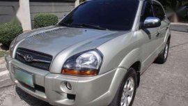 Hyundai Tucson 2009 Diesel CRDI