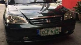 First Owned 2004 Honda Civic VTI For Sale 