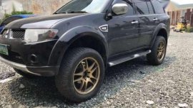 2010 Mitsubishi Montero GLS 4x4 MT for sale 