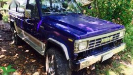 For sale Nissan Patrol project car for sale 