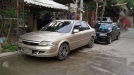 Ford Lynx GHIA 1999 AT Beige For Sale 