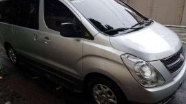 2009 Hyundai Starex CRDi