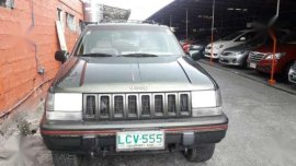 Jeep cherokee 4x4