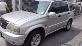 2003 Suzuki Grand Vitara 4x4 Manual mitsubishi toyota subaru nissan