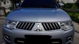 cebu BLUISH SILVER montero GLS