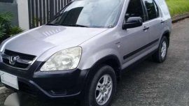 All Original All Stock 2003 Honda CrV AT For Sale