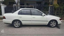 For sale 1993 Toyota Corolla 1.6Gli