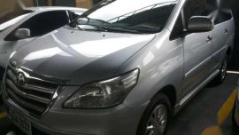 2015 Toyota Innova G Diesel AT