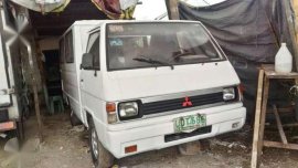 Very Well Kept Mitsubishi L300 FB 1995 For Sale