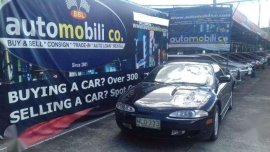 1998 Mitsubishi Eclipse 20 Automatic Gas Automobilico SM Bicutan
