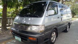 Fresh In And Out 2004 Toyota Hiace AT For Sale