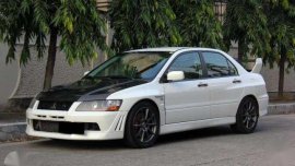 Fresh 2002 Mitsubishi Lancer Evolution 7 VII For Sale