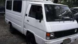 Very Fresh Mitsubishi L300 FB 1995 Diesel For Sale