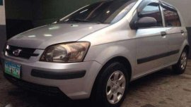 FAST BREAK! Hyundai Getz GL 2005 All power Reg 2018 gagamitin Nalang