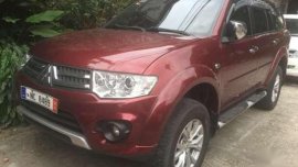 Good Condition 2014 Mitsubishi Montero Gls AT For Sale