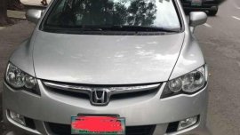 Honda civic 2007