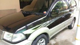 Fuel Efficient 2002 Toyota Revo Sr Sports Runner MT For Sale
