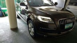 2012 Audi Q7 3.0 Turbo Diesel 4x4 Automatic
