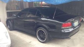 super shiny mitsubishi galant vr6 charcoal grey (negotiable) pampanga
