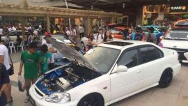 1996 Honda Civic VTI MT for sale 