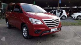 2016 toyota Innova E diesel