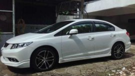 2012 Civic Modulo