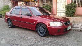 Honda City Type Z 2002 for sale 