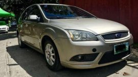 Excellent Engine Ford Focus 2008 AT For Sale