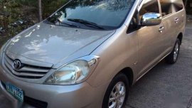 All Working Toyota Innova 2011 E For Sale