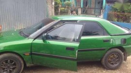Good Running Condition 1993 Mazda Astina 323 MT For Sale
