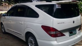 For sale 2006 Ssangyong Stavic