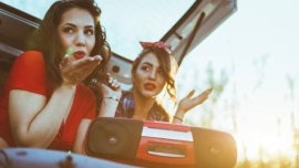 Best in-car entertainment ideas to fight boredom while in a long drive