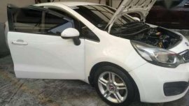 KIA RIO 2012 1.2GL MT