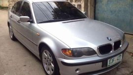 2003 BMW 318i executive edition