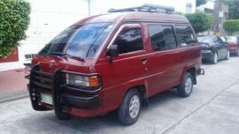 Toyota lite ace van 5k engine