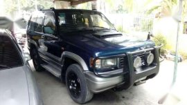 Isuzu trooper bighorn 4x4 matic diesel