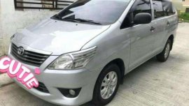 All Original Toyota Innova E. 2012 For Sale