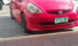 Ready To Transfer 2005 Honda Jazz MT For Sale