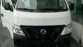 NV350 2018 Model with exterior and Euro 4 Engine