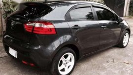 Kia Rio Hatchback 2015 Top of the Line RUSH