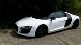 2009 audi r8 v10